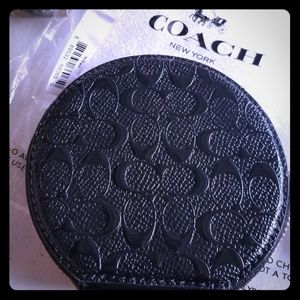 Coach coin purse